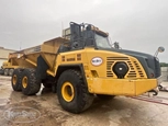 Used Komatsu